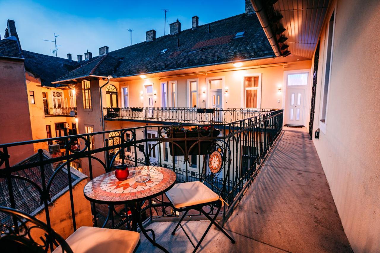 Luxury Smart Apartments Szeged Eksteriør billede