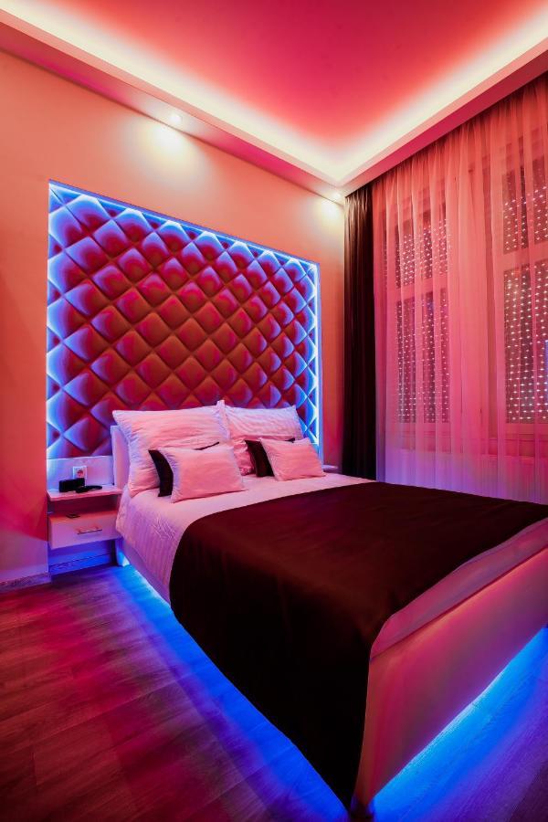 Luxury Smart Apartments Szeged Eksteriør billede
