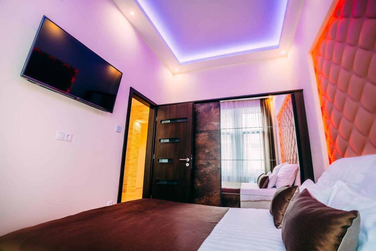 Luxury Smart Apartments Szeged Eksteriør billede