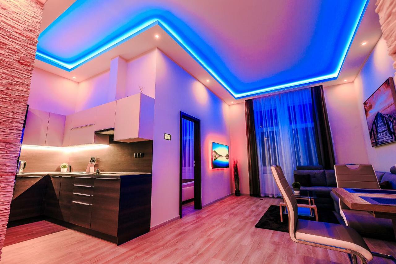 Luxury Smart Apartments Szeged Eksteriør billede
