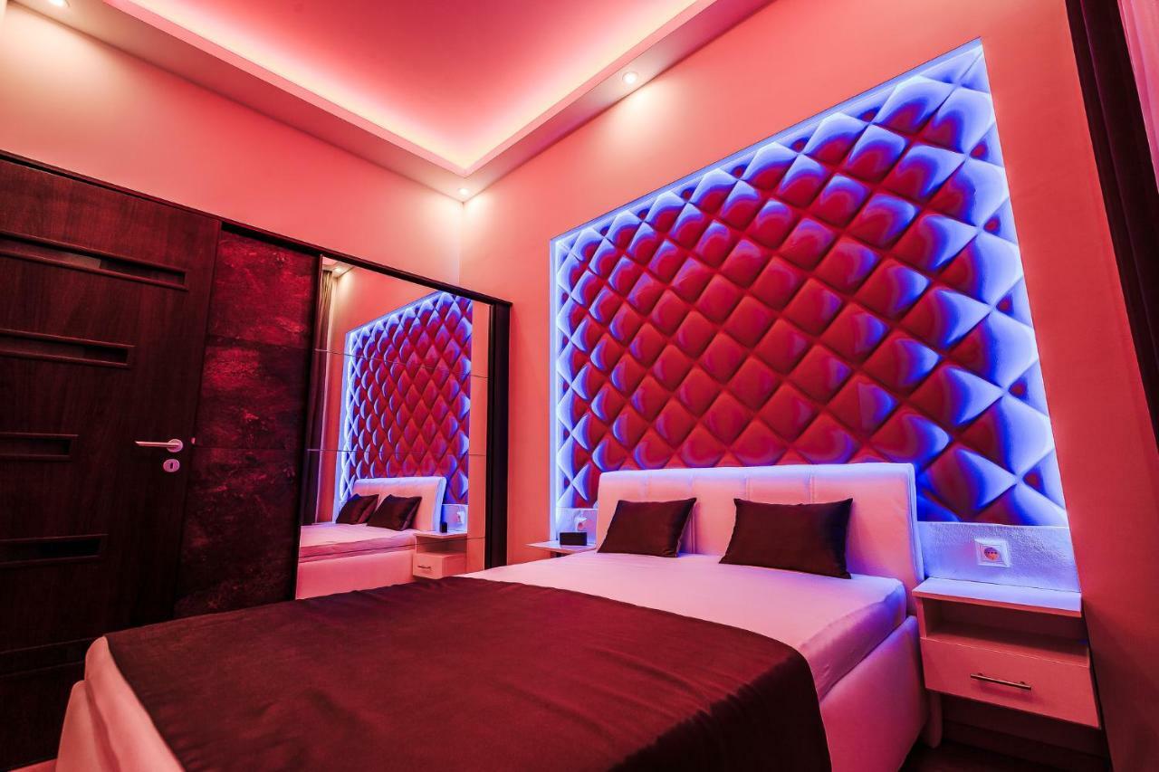 Luxury Smart Apartments Szeged Eksteriør billede