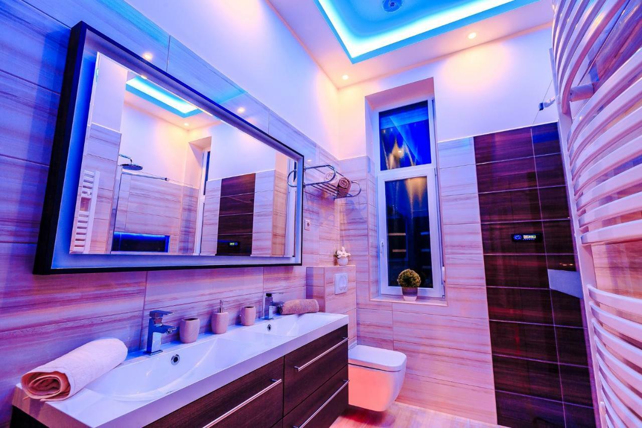 Luxury Smart Apartments Szeged Eksteriør billede
