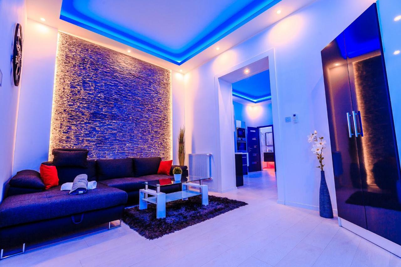 Luxury Smart Apartments Szeged Eksteriør billede
