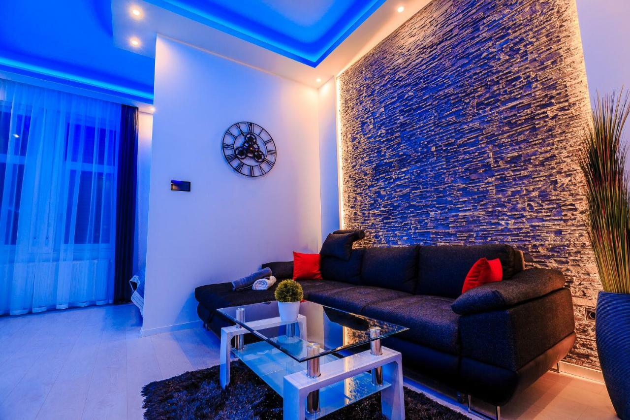 Luxury Smart Apartments Szeged Eksteriør billede