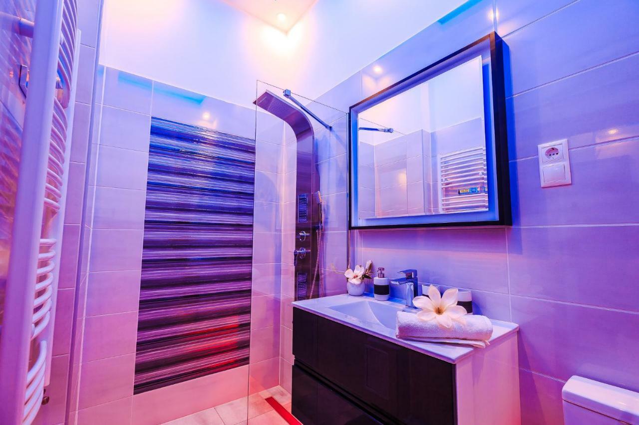 Luxury Smart Apartments Szeged Eksteriør billede