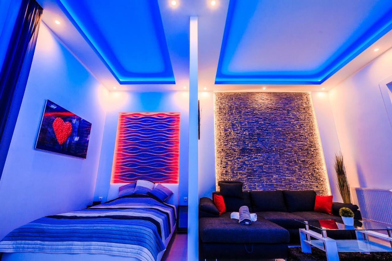 Luxury Smart Apartments Szeged Eksteriør billede