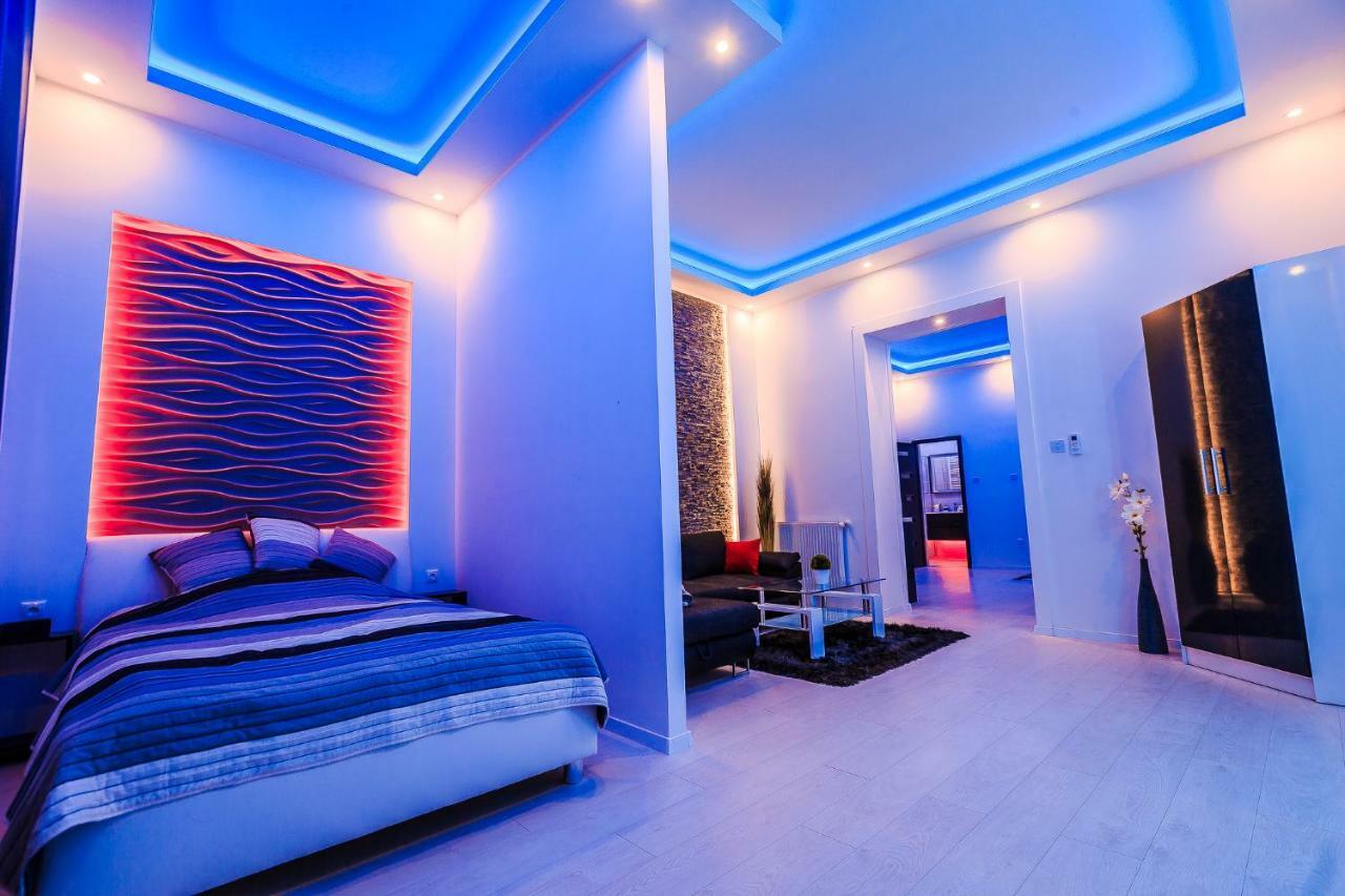 Luxury Smart Apartments Szeged Eksteriør billede