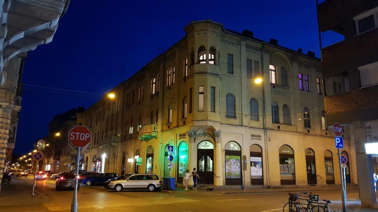 Luxury Smart Apartments Szeged Eksteriør billede