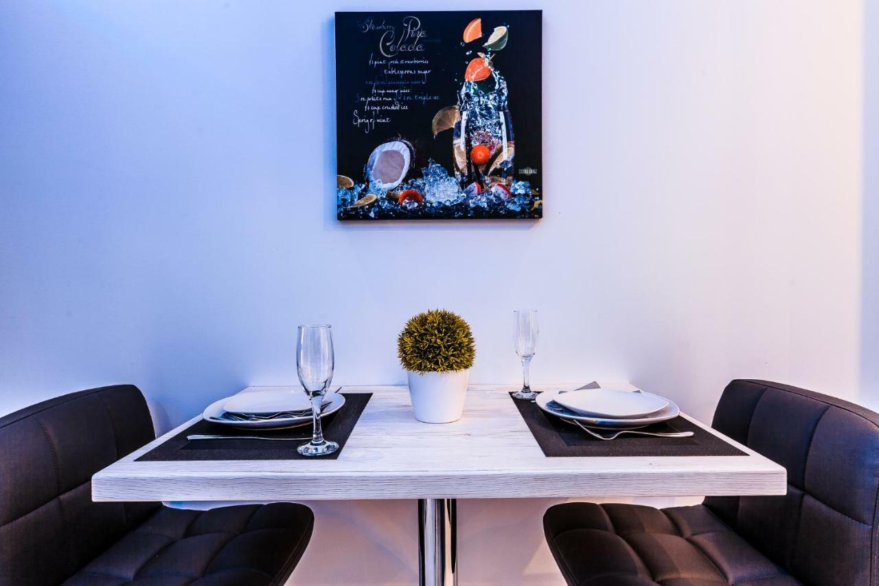 Luxury Smart Apartments Szeged Eksteriør billede