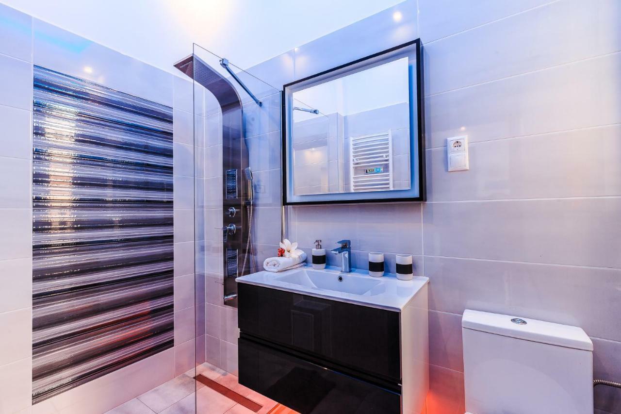 Luxury Smart Apartments Szeged Eksteriør billede
