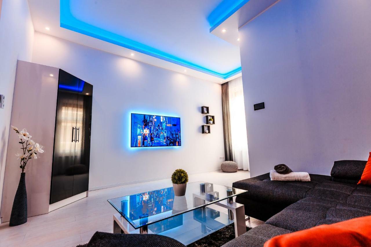 Luxury Smart Apartments Szeged Eksteriør billede