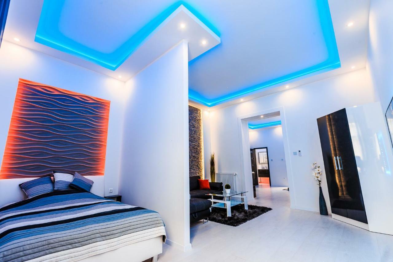 Luxury Smart Apartments Szeged Eksteriør billede