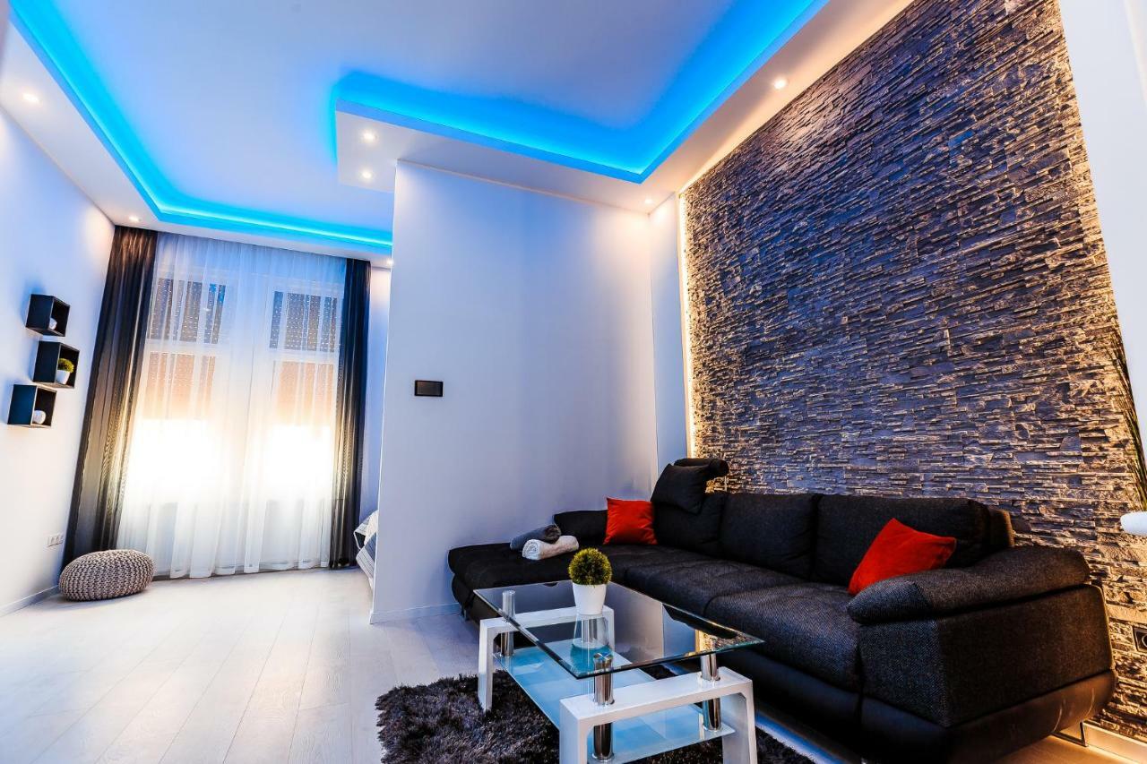 Luxury Smart Apartments Szeged Eksteriør billede