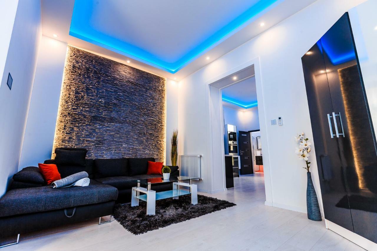 Luxury Smart Apartments Szeged Eksteriør billede