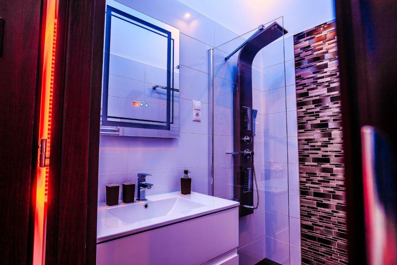 Luxury Smart Apartments Szeged Eksteriør billede