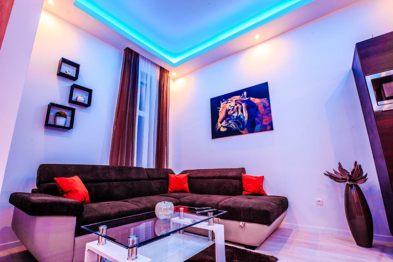 Luxury Smart Apartments Szeged Eksteriør billede