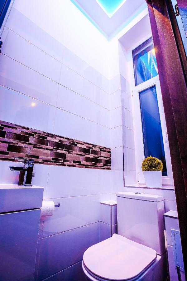 Luxury Smart Apartments Szeged Eksteriør billede