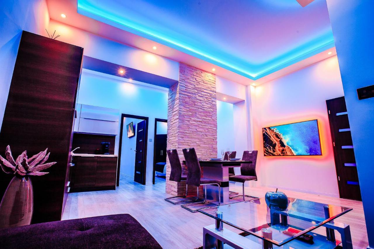 Luxury Smart Apartments Szeged Eksteriør billede