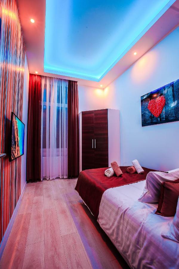 Luxury Smart Apartments Szeged Eksteriør billede