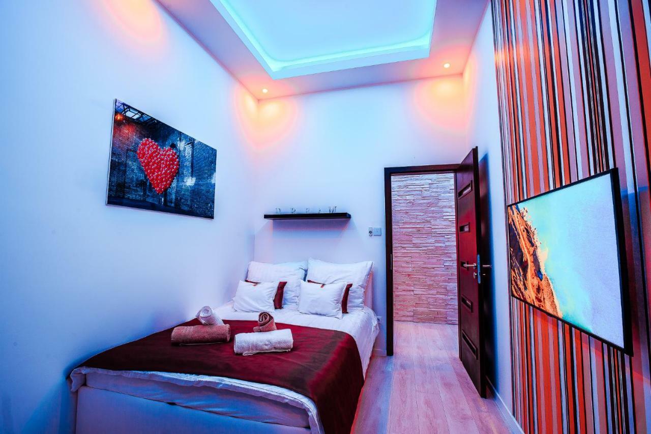 Luxury Smart Apartments Szeged Eksteriør billede