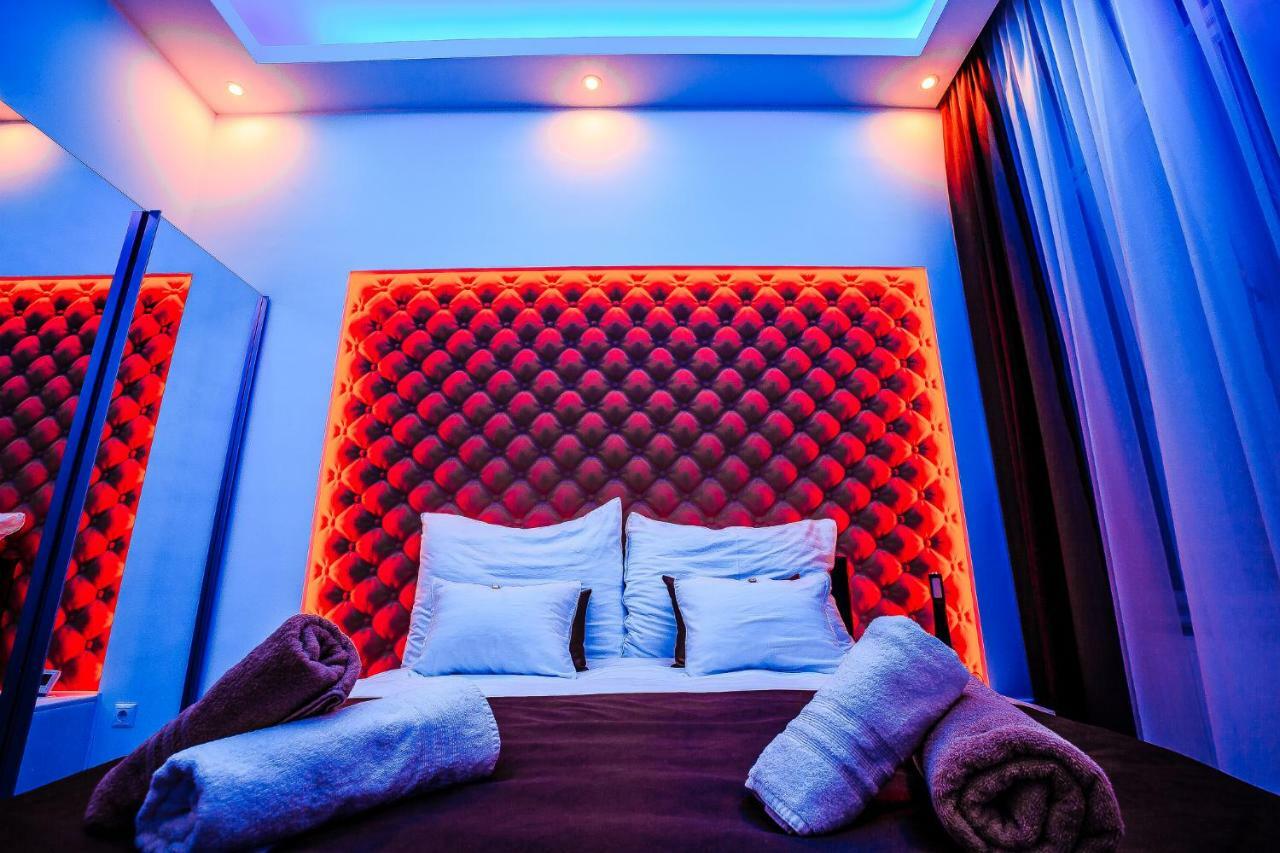 Luxury Smart Apartments Szeged Eksteriør billede