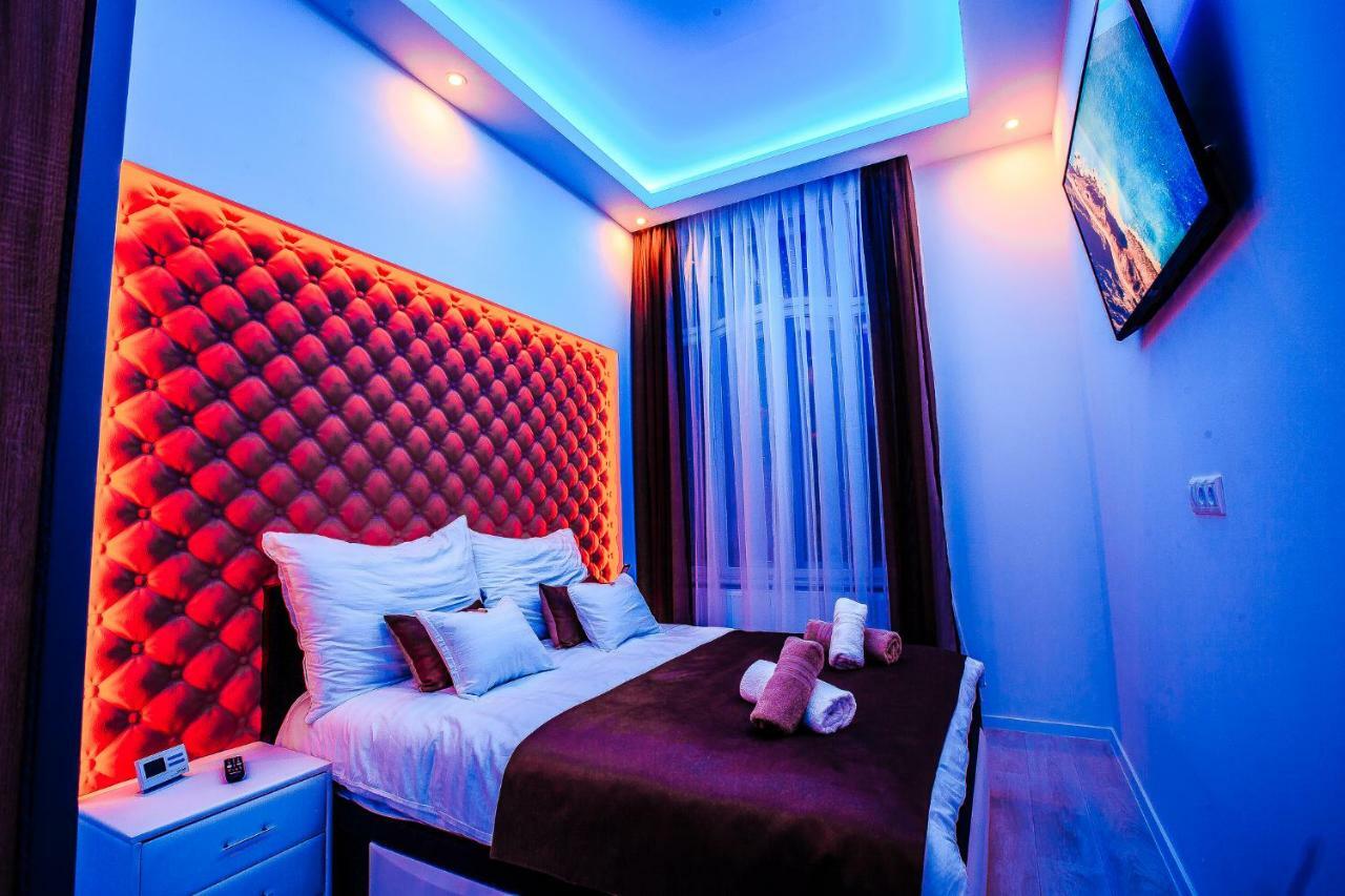 Luxury Smart Apartments Szeged Eksteriør billede