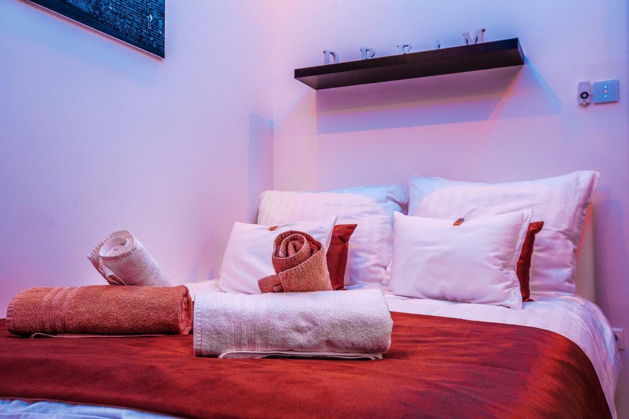 Luxury Smart Apartments Szeged Eksteriør billede