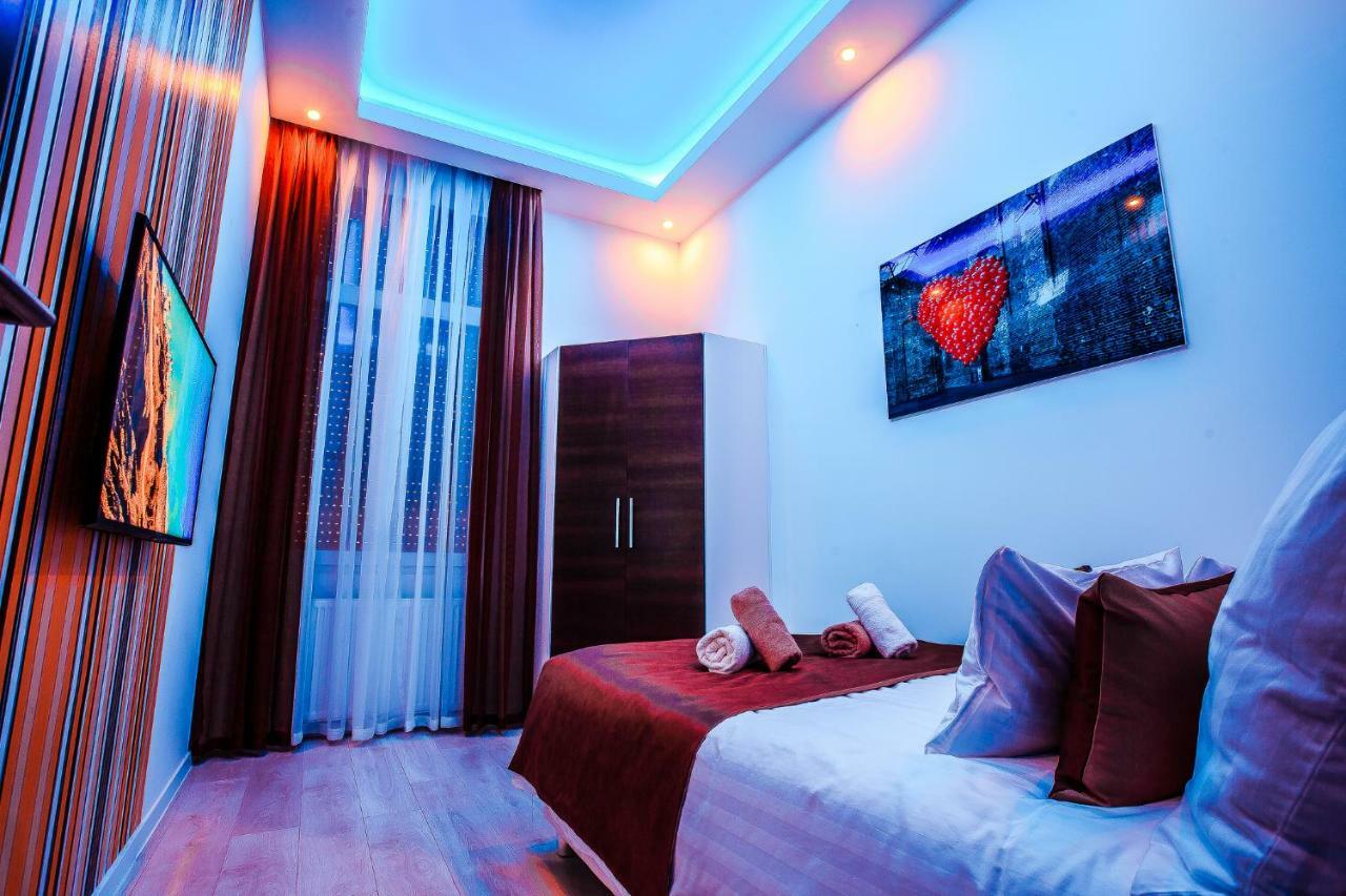 Luxury Smart Apartments Szeged Eksteriør billede