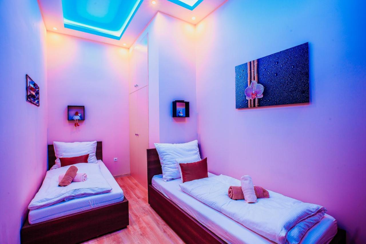 Luxury Smart Apartments Szeged Eksteriør billede