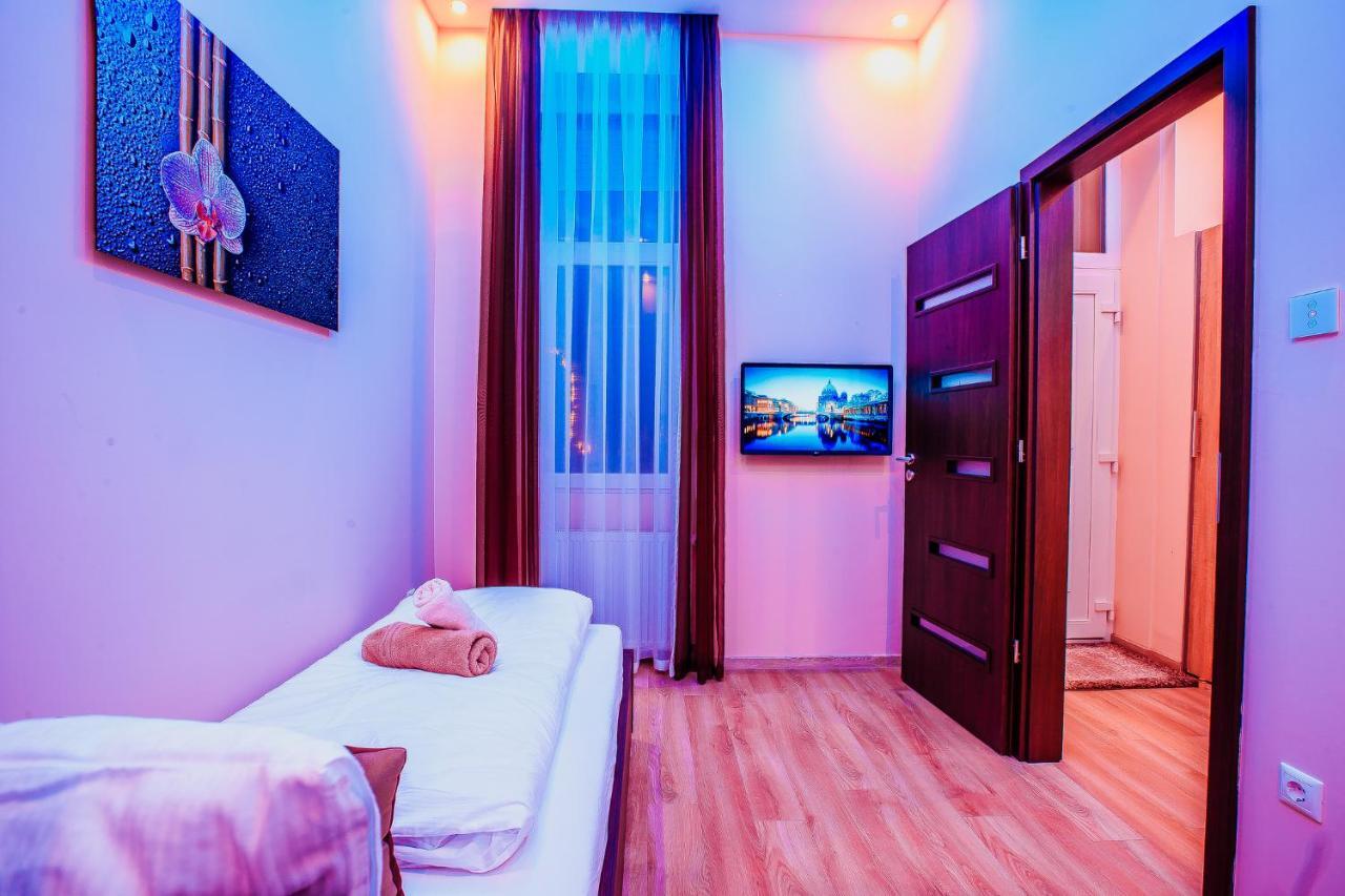 Luxury Smart Apartments Szeged Eksteriør billede